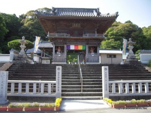 22番札所平等寺