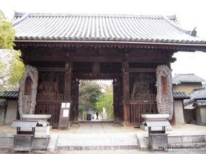 86番札所志度寺