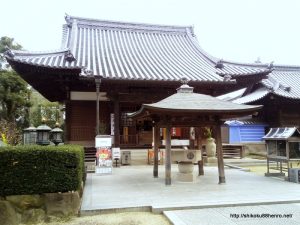 本山寺大師堂