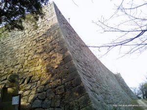 丸亀城石垣