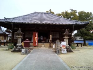 本山寺本堂