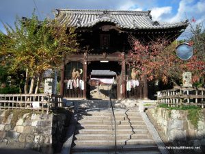 浄土寺山門