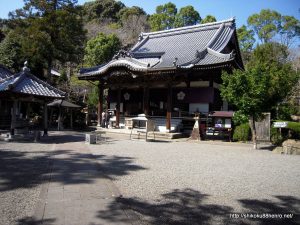 延光寺本堂