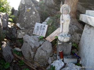 禅師峰寺芭蕉の句