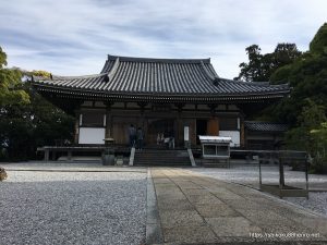 28番大日寺本堂