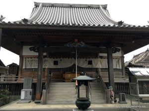 16番観音寺本堂