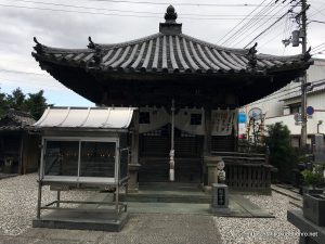 16番観音寺大師堂