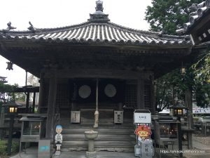 大日寺大師堂