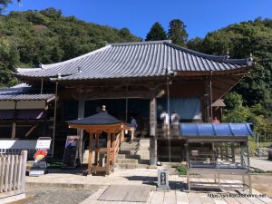 大日寺の大師堂