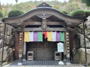 大窪寺お砂踏み道場