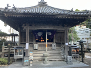 13番大日寺大師堂