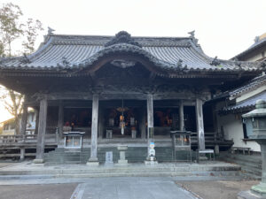 13番大日寺本堂