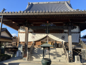 16番観音寺本堂
