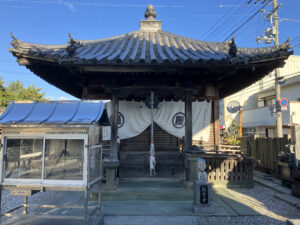 16番観音寺大師堂